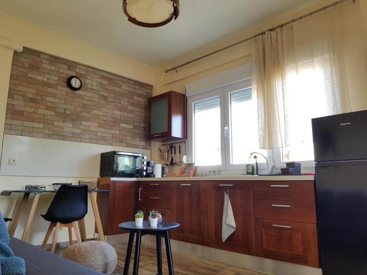 Nomads Rooms 特里卡拉 外观 照片