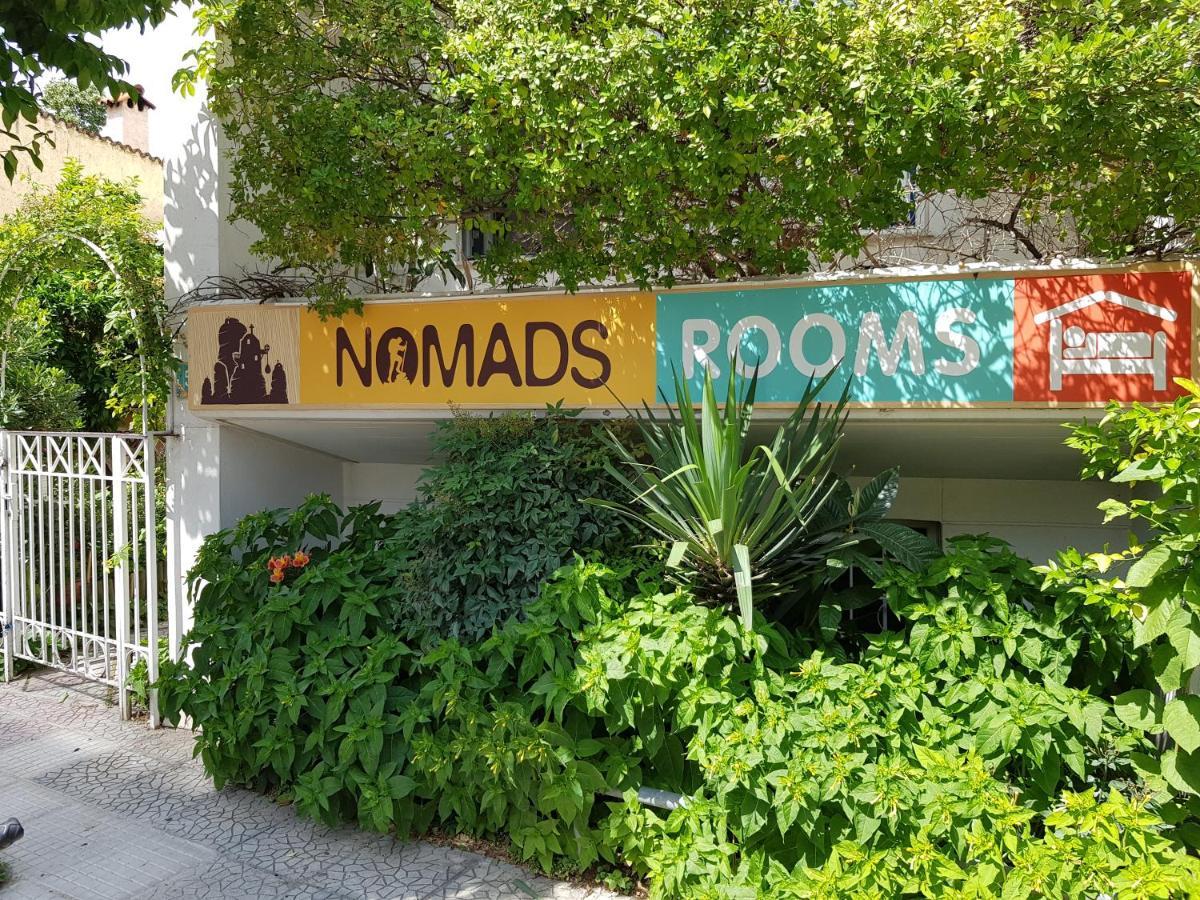 Nomads Rooms 特里卡拉 外观 照片