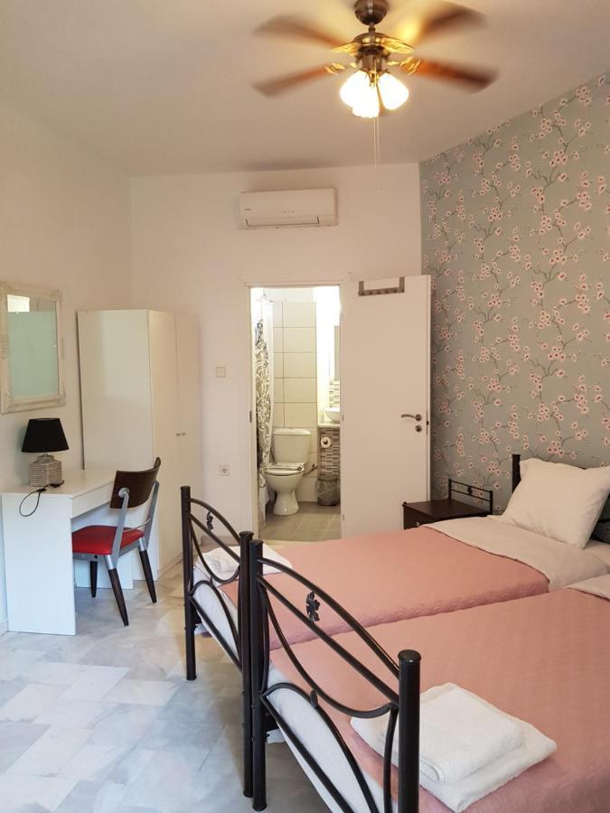 Nomads Rooms 特里卡拉 外观 照片