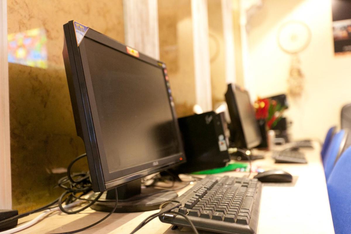 Nomads Rooms 特里卡拉 外观 照片