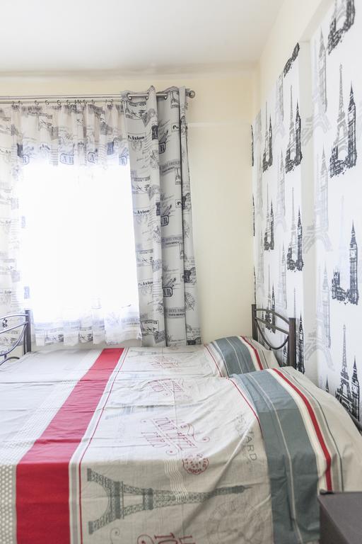 Nomads Rooms 特里卡拉 外观 照片