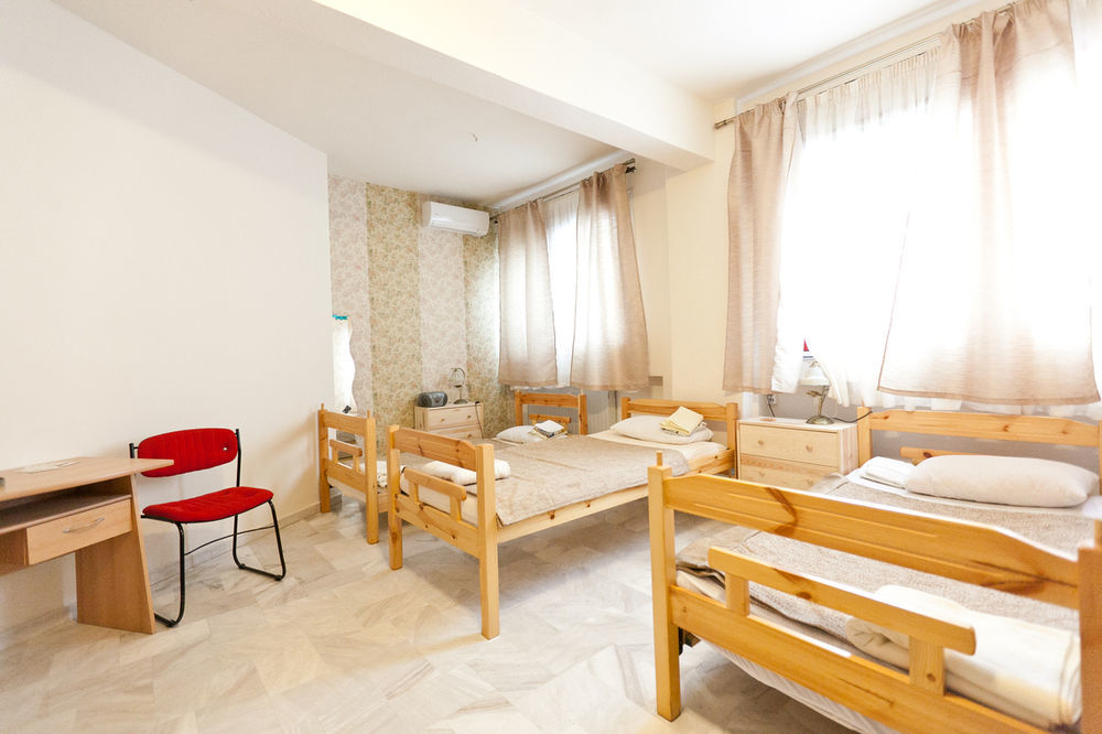Nomads Rooms 特里卡拉 外观 照片