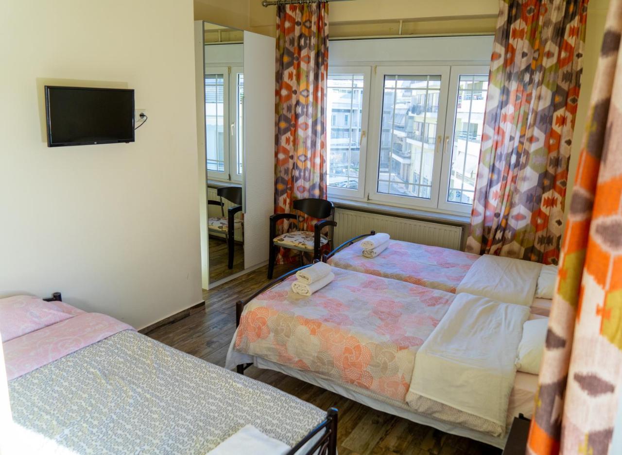 Nomads Rooms 特里卡拉 外观 照片